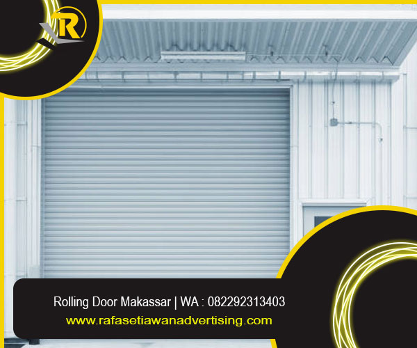 Rolling Door Makassar