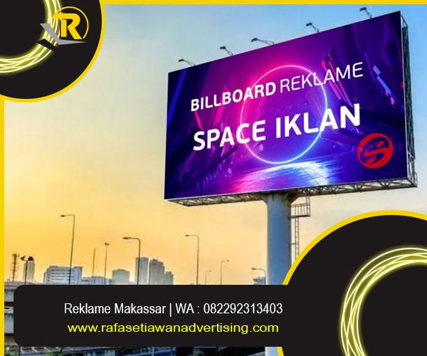 Reklame Makassar